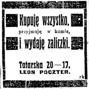 Dziennik Wileński,  (22 października 1918), nr 241