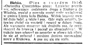 Głos Śląski - 14 maja 1918